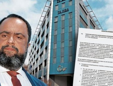 «Φαρμακερά» υπονοούμενα από Ε.Τσακαλώτο προς «Νέα» με τελικό αποδέκτη τον Β. Μαρινάκη